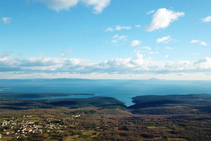 Sea View Villa Monte Palma Peruški Exterior foto