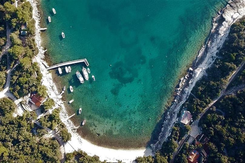 Sea View Villa Monte Palma Peruški Exterior foto