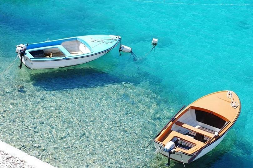 Sea View Villa Monte Palma Peruški Exterior foto