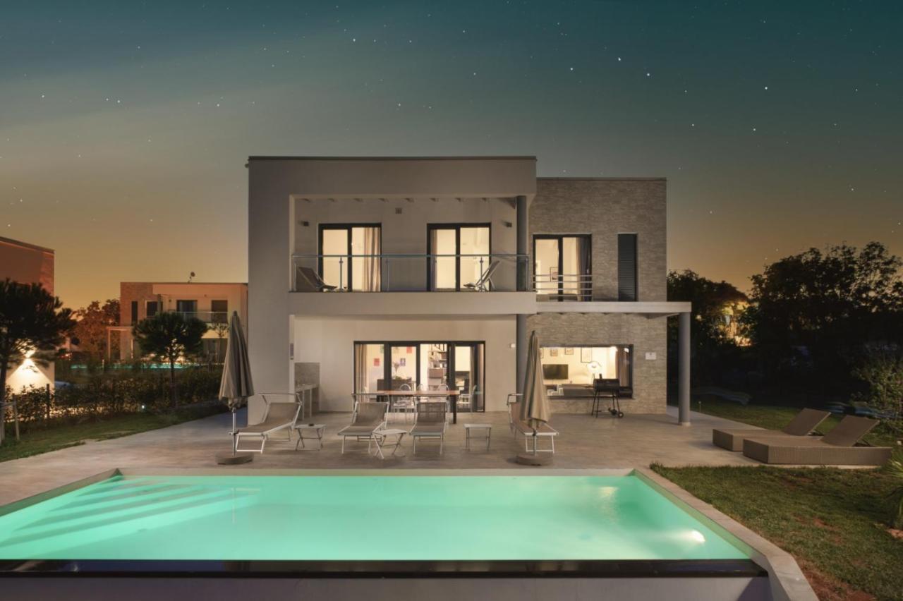 Sea View Villa Monte Palma Peruški Exterior foto