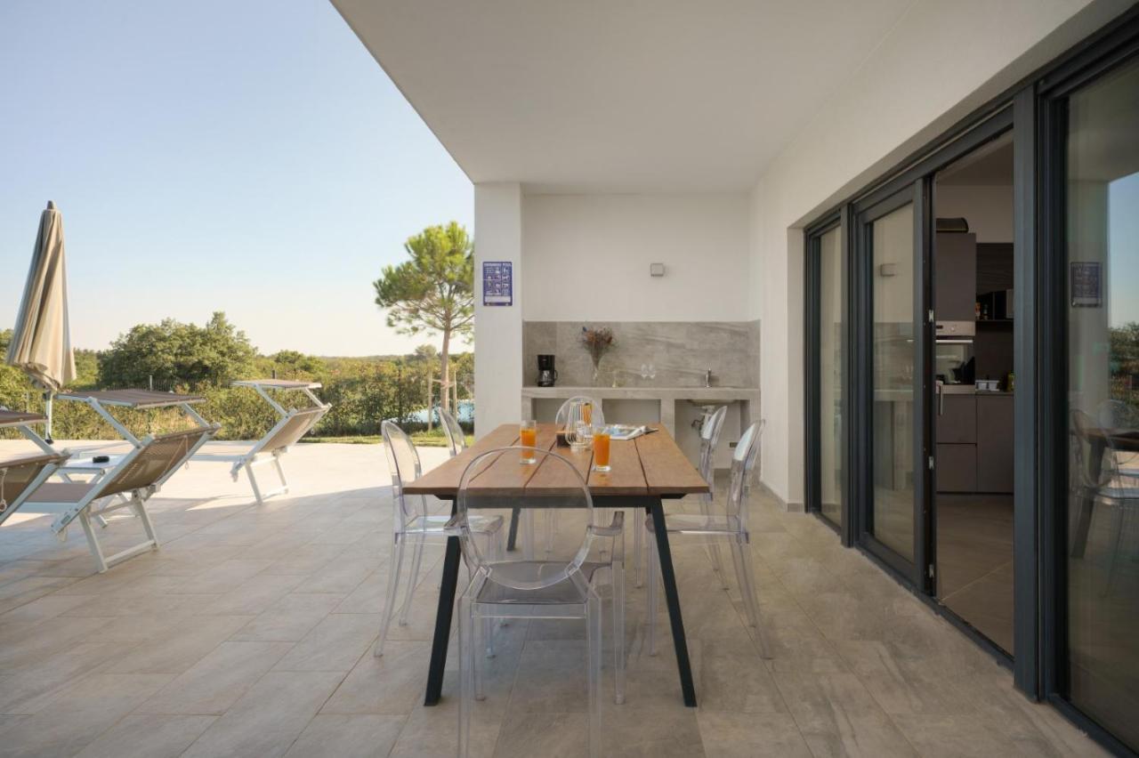 Sea View Villa Monte Palma Peruški Exterior foto
