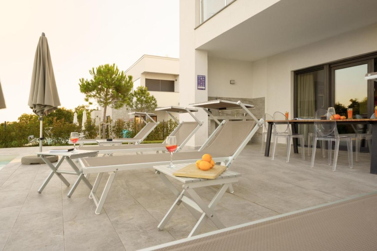 Sea View Villa Monte Palma Peruški Exterior foto