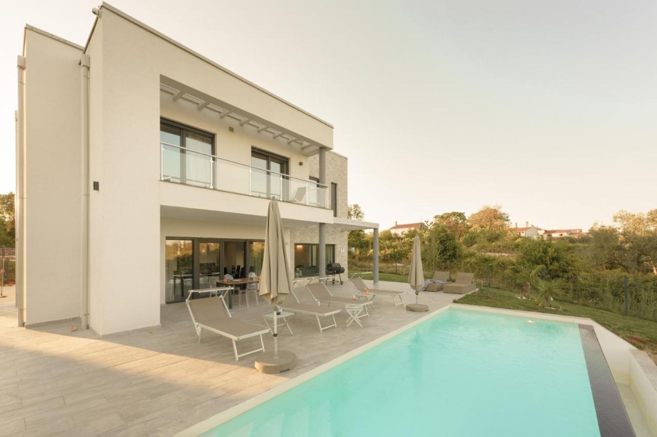 Sea View Villa Monte Palma Peruški Exterior foto