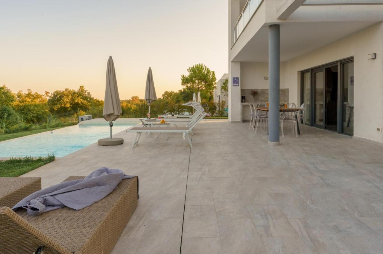 Sea View Villa Monte Palma Peruški Exterior foto