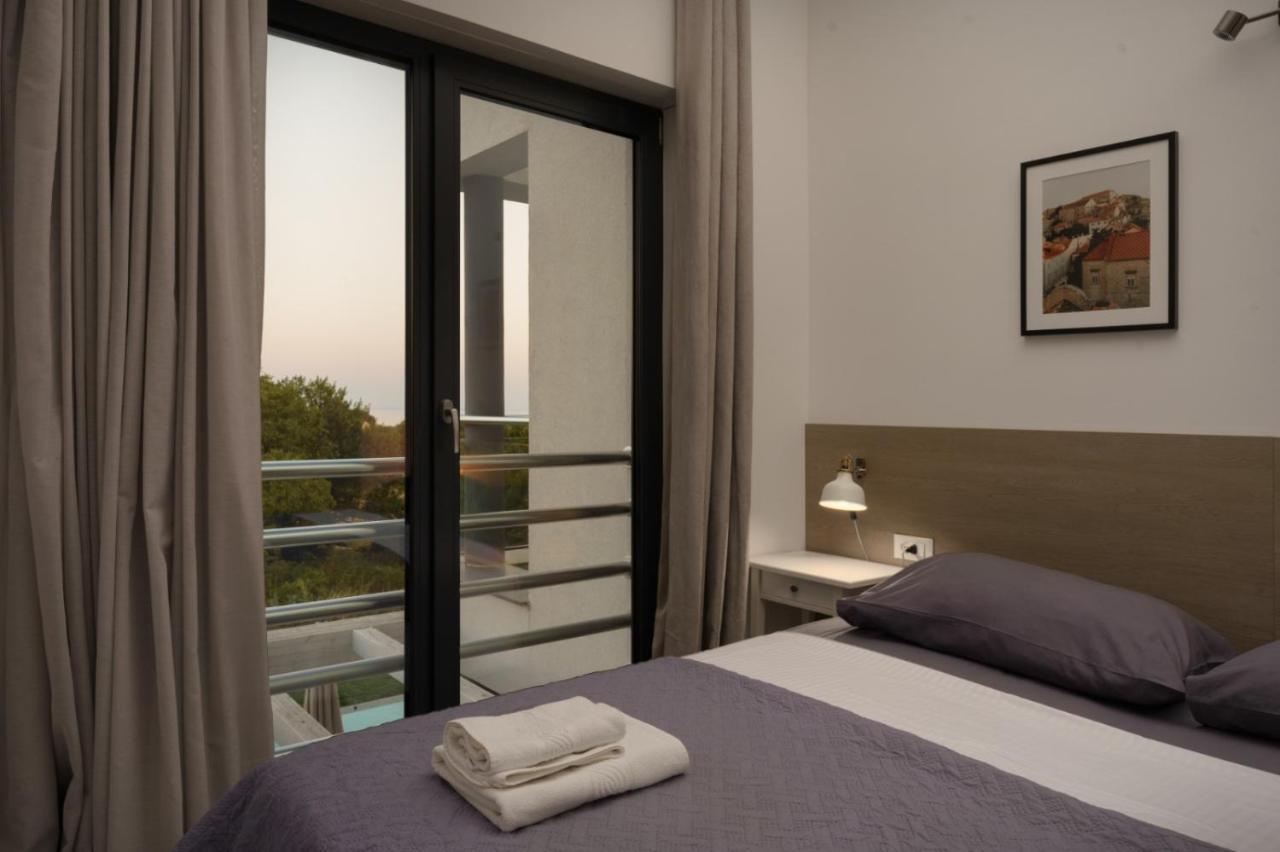 Sea View Villa Monte Palma Peruški Exterior foto
