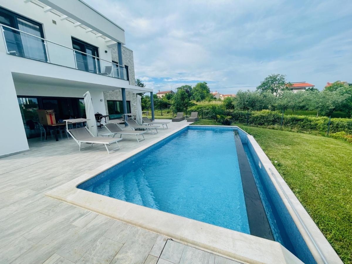 Sea View Villa Monte Palma Peruški Exterior foto