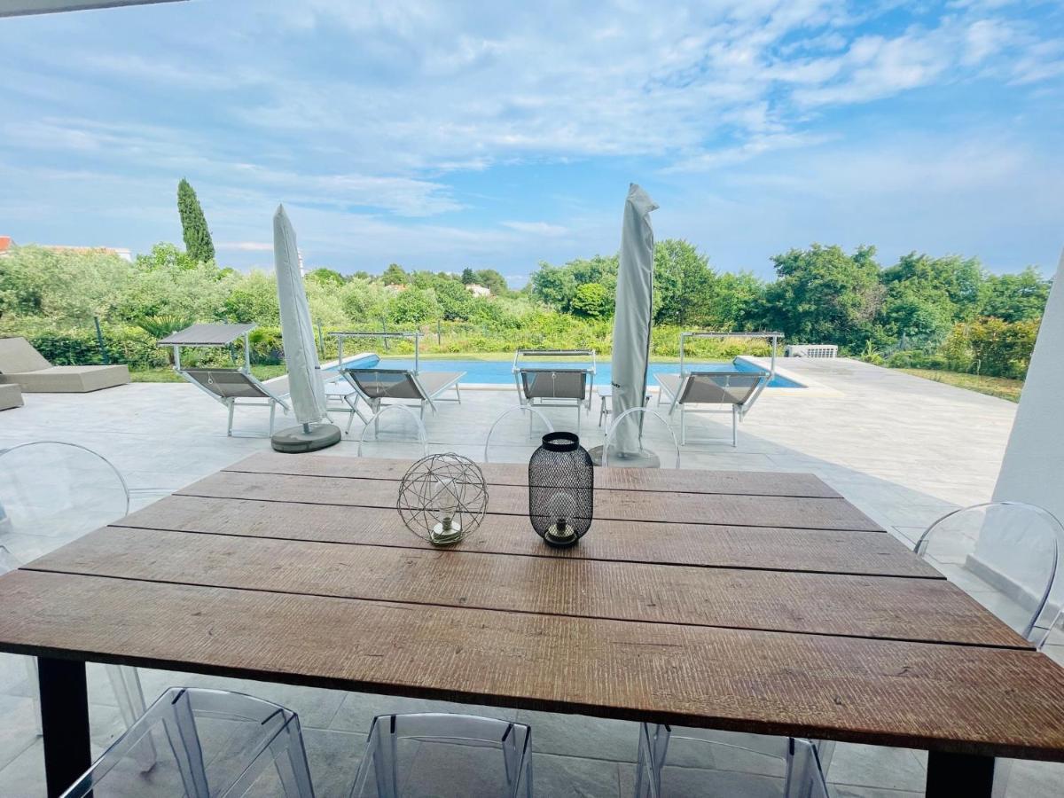 Sea View Villa Monte Palma Peruški Exterior foto