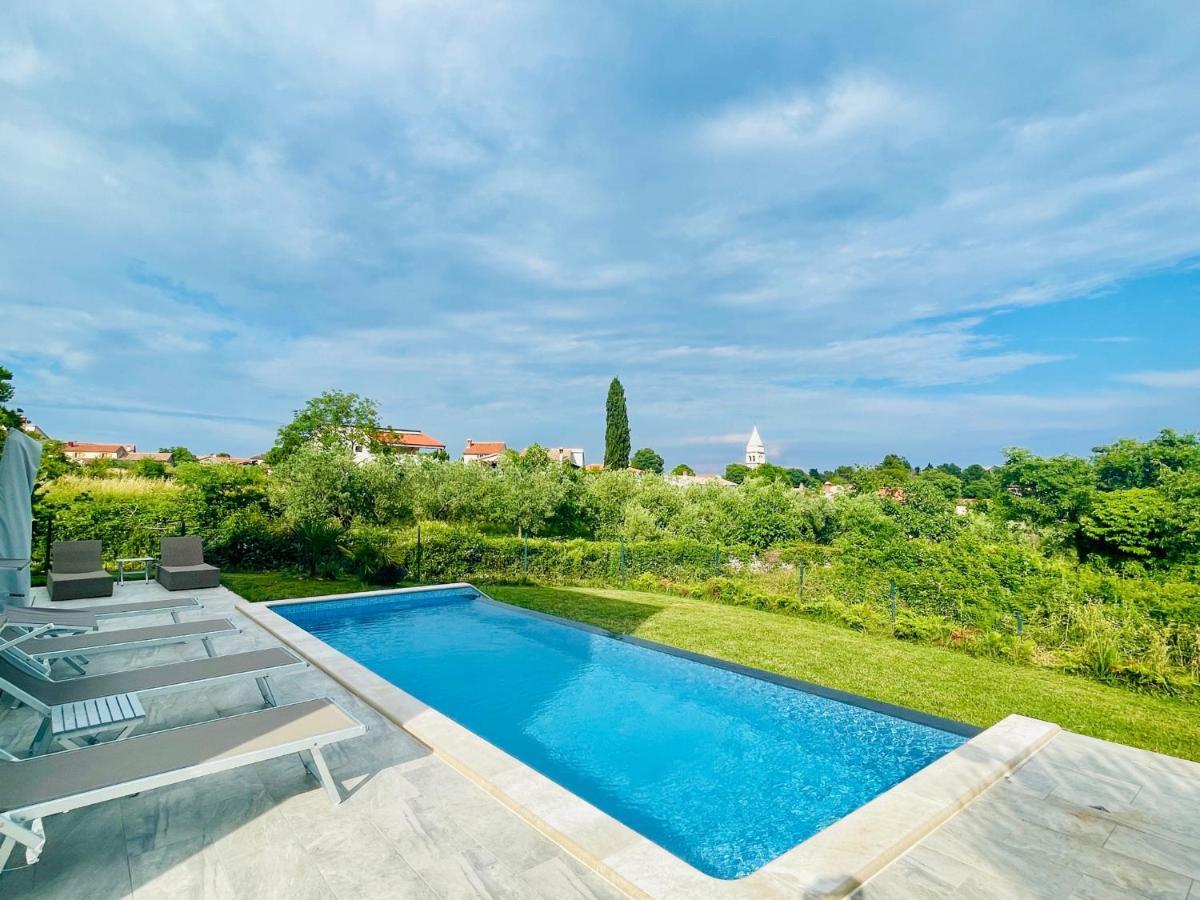 Sea View Villa Monte Palma Peruški Exterior foto