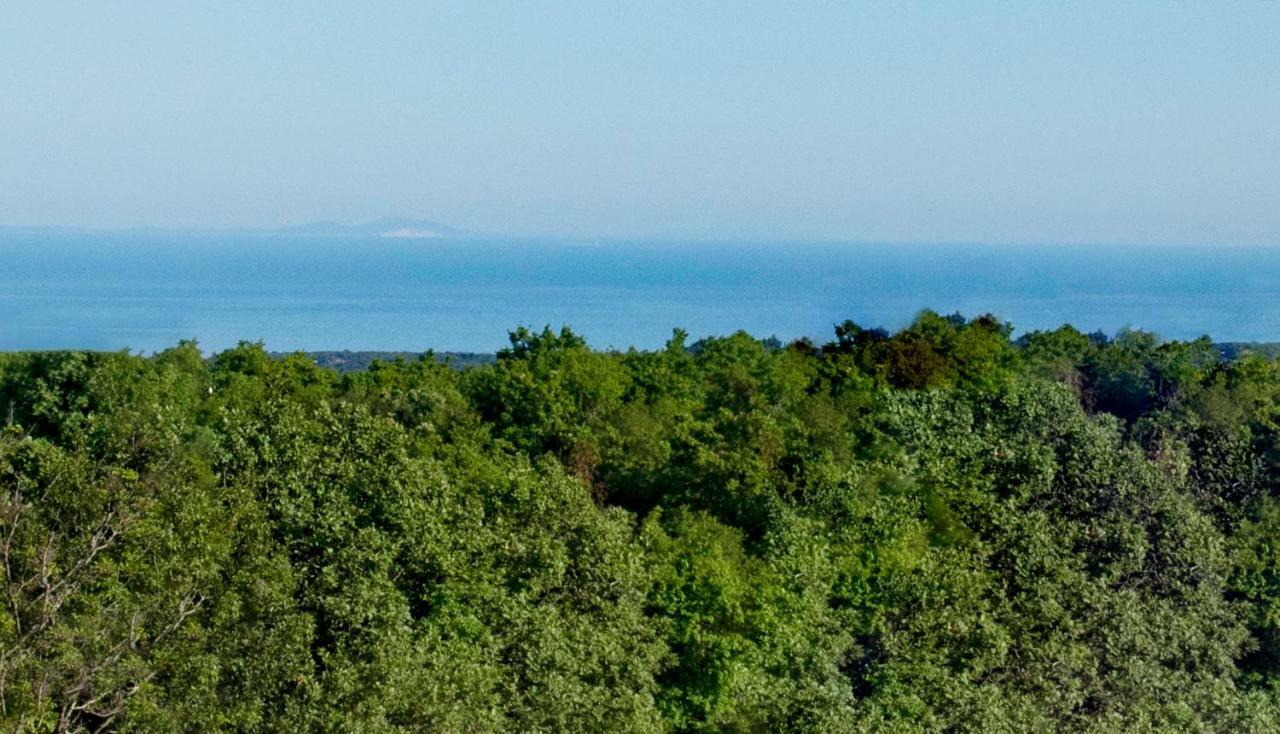 Sea View Villa Monte Palma Peruški Exterior foto