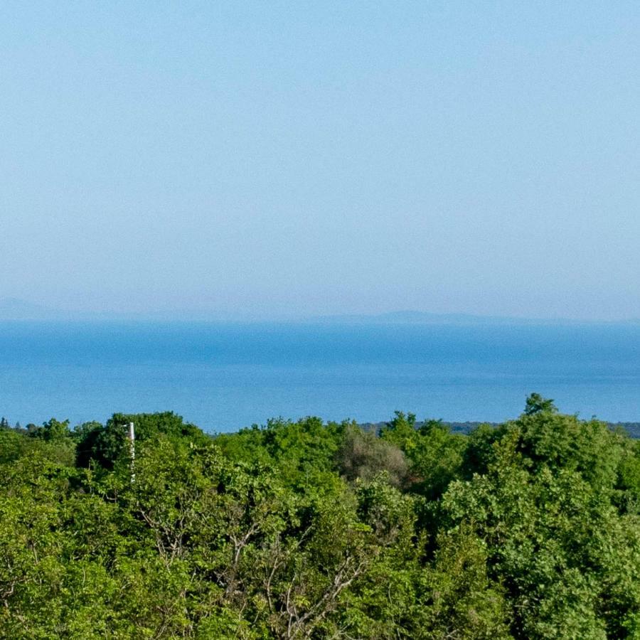 Sea View Villa Monte Palma Peruški Exterior foto